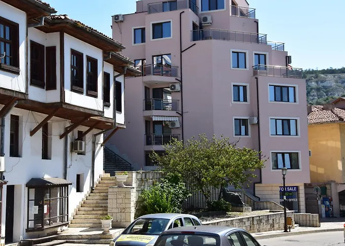 דירה Helen & Friends 3 Bedrooms *