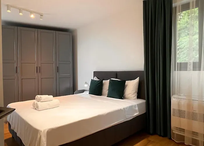 דירה Helen & Friends 3 Bedrooms