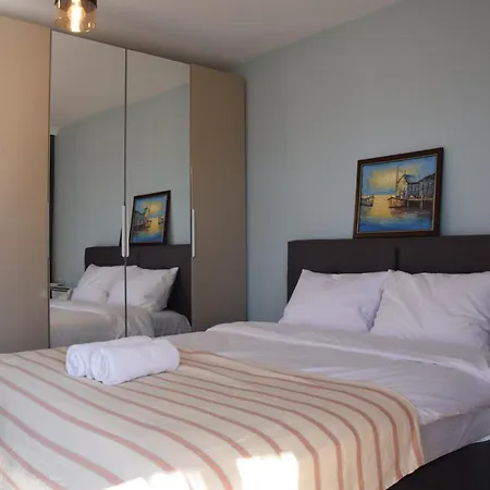 Appartamento Sea Dream сидрим 3 Bedrooms *