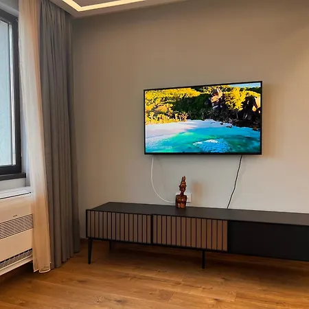 Sea Dream сидрим 3 Bedrooms 아파트
