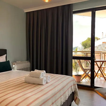Appartamento Sea Dream сидрим 3 Bedrooms Balchik