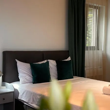 Appartamento Sea Dream сидрим 3 Bedrooms Balchik