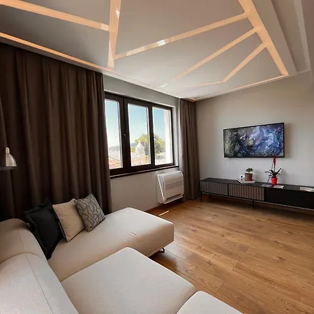 아파트 Sea Dream сидрим 3 Bedrooms *