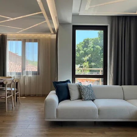 아파트 Sea Dream сидрим 3 Bedrooms *