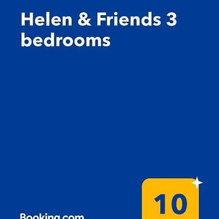 Helen & Friends 3-bedrooms Seaview Apartment *