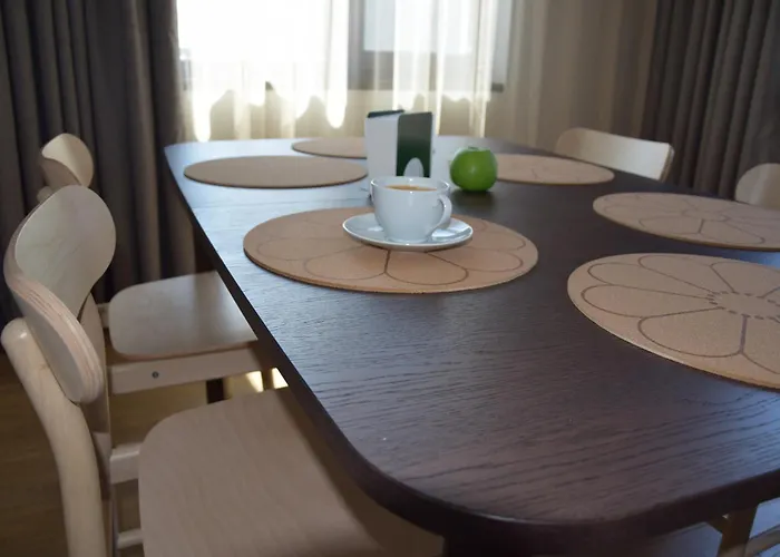 דירה Helen & Friends 3 Bedrooms